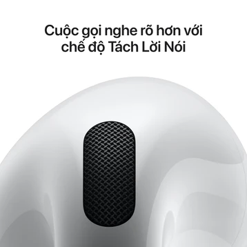 Tai nghe Apple AirPods 4 - Ảnh 2