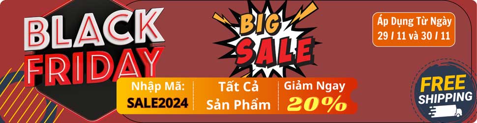 Nội dung banner khuyến mãi